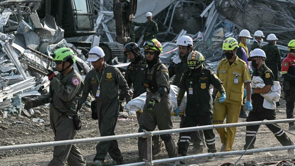 Mianmar-1024x576 Terremoto em Mianmar e Tailândia: Imagens Chocantes Mostram Antes e Depois da Tragédia